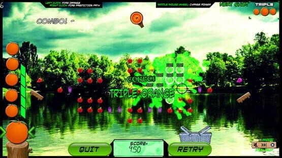 Dinobot and Tiara Present: ApplePop — screenshot 1