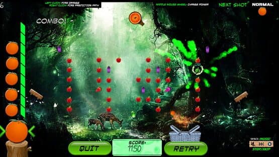 Dinobot and Tiara Present: ApplePop — screenshot 3