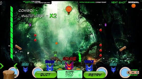 Dinobot and Tiara Present: ApplePop — screenshot 4