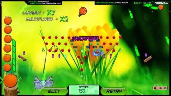 Dinobot and Tiara Present: ApplePop — screenshot 6