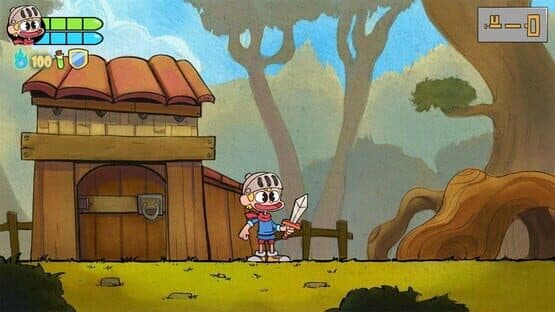 Fantasy Boy — screenshot 1