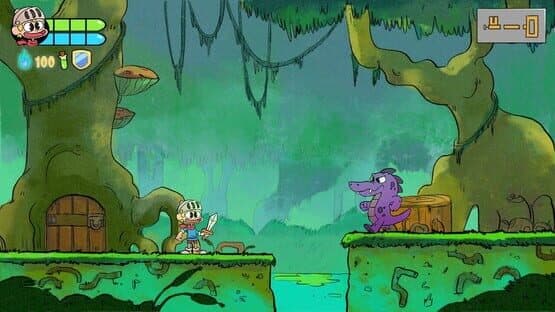 Fantasy Boy — screenshot 2