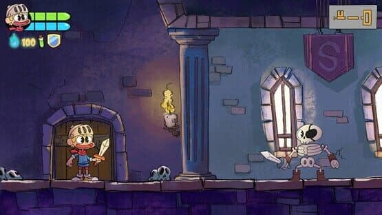 Fantasy Boy — screenshot 3