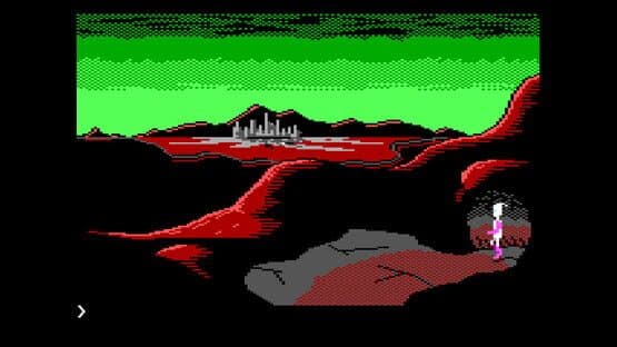 The Aching — screenshot 1