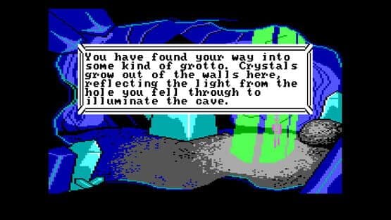 The Aching — screenshot 2