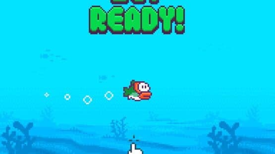 Clumsy Fish — screenshot 1