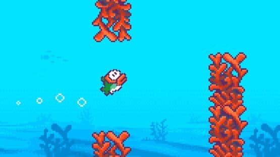 Clumsy Fish — screenshot 2