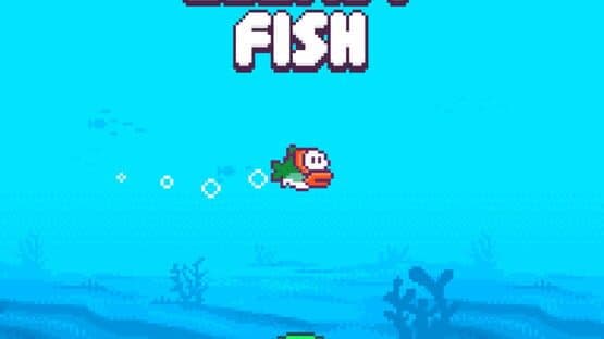 Clumsy Fish — screenshot 4