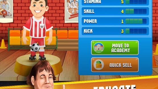 Soccer Academy Simulator — screenshot 5