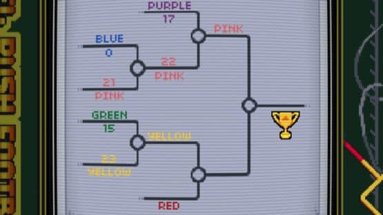 Pixel Push Football — screenshot 2