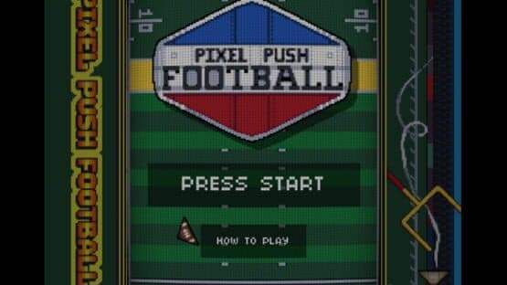 Pixel Push Football — screenshot 4