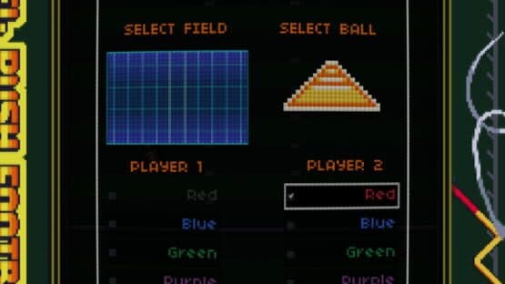 Pixel Push Football — screenshot 7