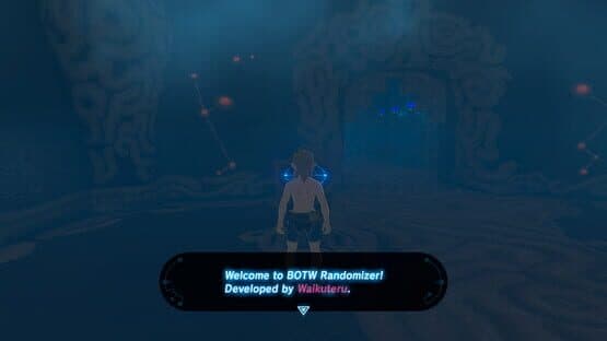 The Legend of Zelda: Breath of the Wild Randomizer — screenshot 1