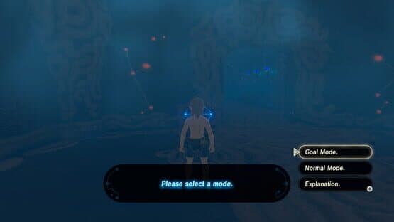 The Legend of Zelda: Breath of the Wild Randomizer — screenshot 2
