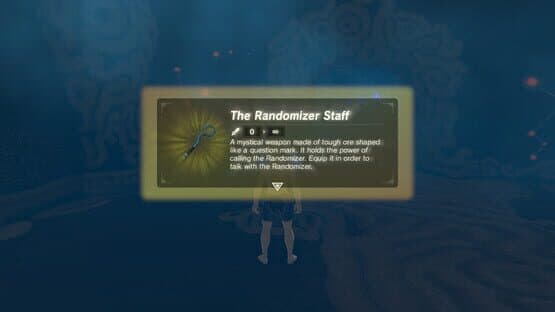 The Legend of Zelda: Breath of the Wild Randomizer — screenshot 6
