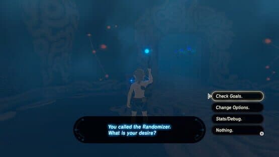 The Legend of Zelda: Breath of the Wild Randomizer — screenshot 7