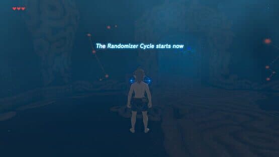 The Legend of Zelda: Breath of the Wild Randomizer — screenshot 8
