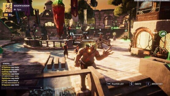 Champions Ascension — screenshot 1