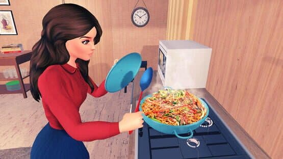 Mukbang 3D — screenshot 3