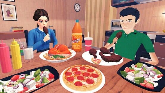 Mukbang 3D — screenshot 4