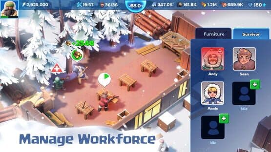 Whiteout Survival — screenshot 3