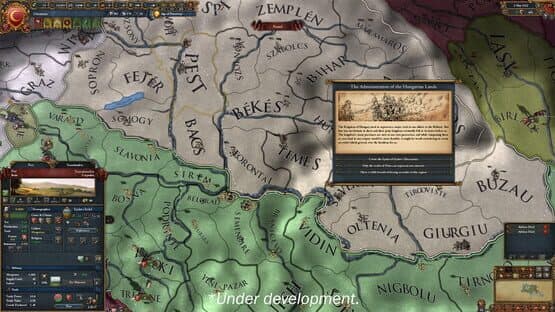 Europa Universalis IV: Domination — screenshot 4
