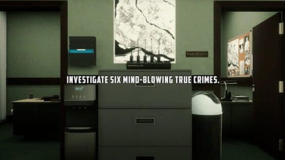 CrimeTrip — screenshot 3