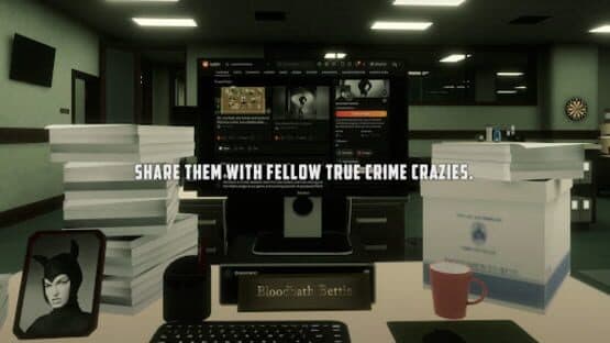 CrimeTrip — screenshot 7