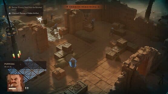 The Lamplighters League — screenshot 4