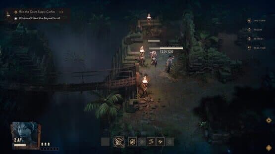 The Lamplighters League — screenshot 5