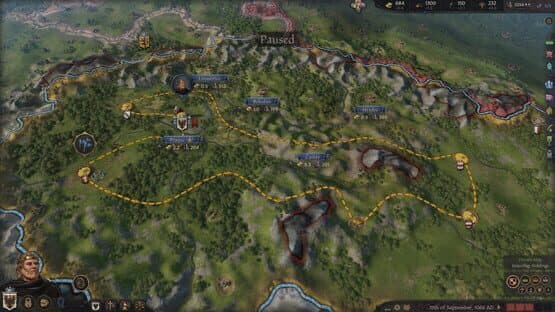 Crusader Kings III: Tours and Tournaments — screenshot 3