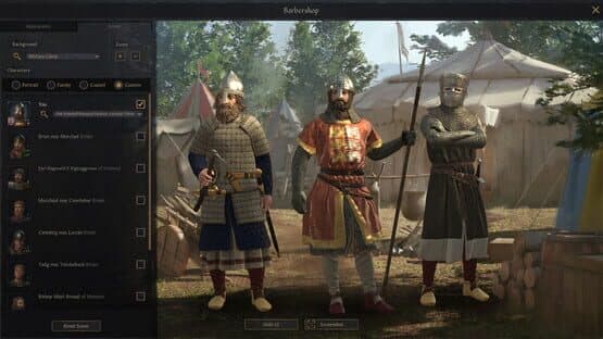 Crusader Kings III: Tours and Tournaments — screenshot 5