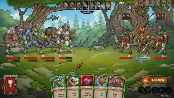 Across the Obelisk: The Wolf Wars — screenshot 3