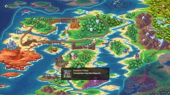 Knights of Pen & Paper 3 — screenshot 1