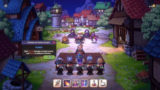 Knights of Pen & Paper 3 — screenshot 3