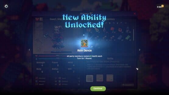 Knights of Pen & Paper 3 — screenshot 4