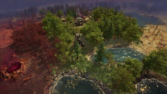 Surviving the Aftermath: Rebirth — screenshot 1