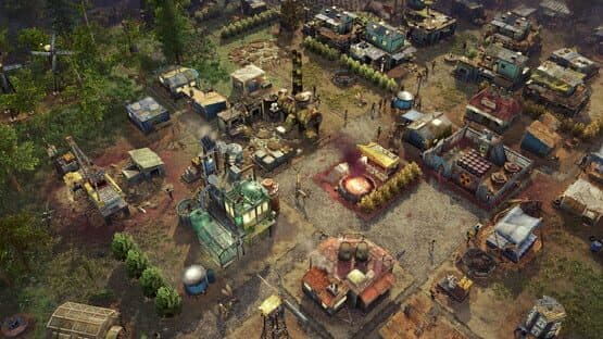 Surviving the Aftermath: Rebirth — screenshot 4