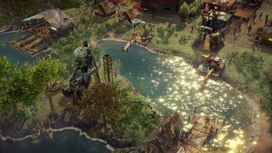Surviving the Aftermath: Rebirth — screenshot 5