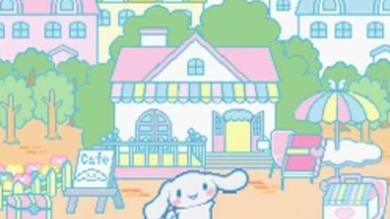 Cinnamoroll: Ohanashi Shiyo!: Kirakira de Kore Cafe — screenshot 1