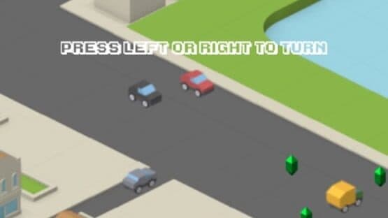 Crossy Traffic: Road Rider — screenshot 2