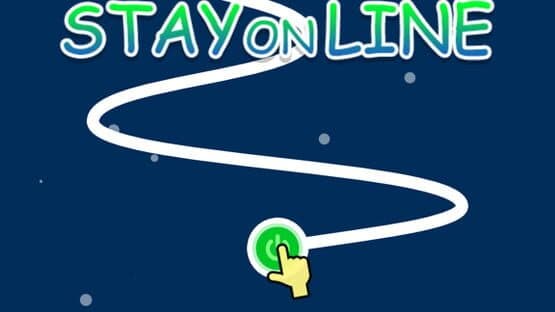 Stay on Line: Line Runner — screenshot 1