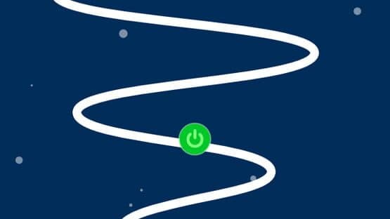 Stay on Line: Line Runner — screenshot 4