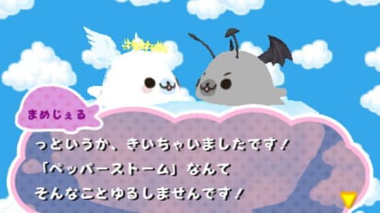 Mamegoma: Happy! Sweets Farm — screenshot 2