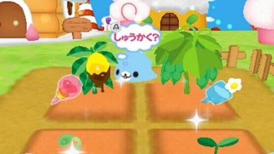 Mamegoma: Happy! Sweets Farm — screenshot 8