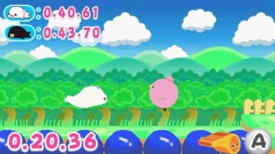 Mamegoma Yoi Ko Marui Ko Genki na Ko! — screenshot 3