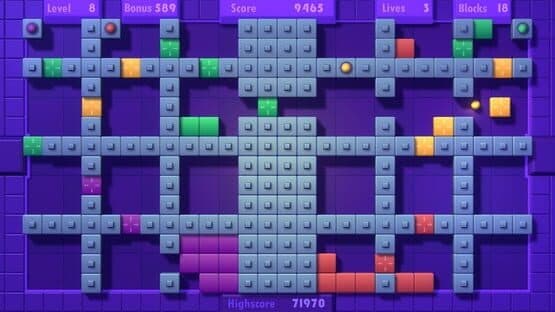 Neon Blast — screenshot 1