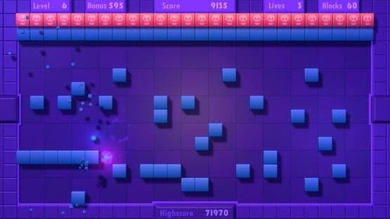 Neon Blast — screenshot 2