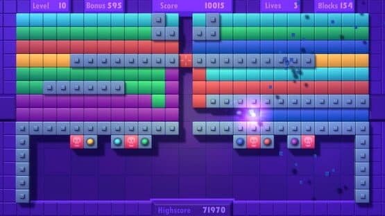 Neon Blast — screenshot 3