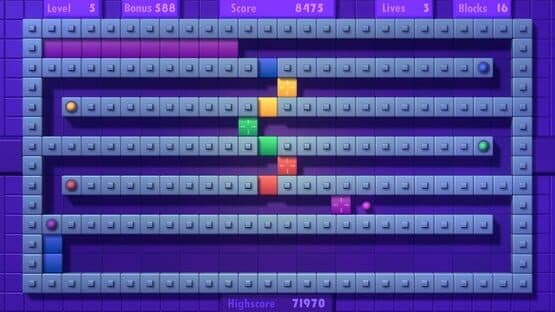 Neon Blast — screenshot 4